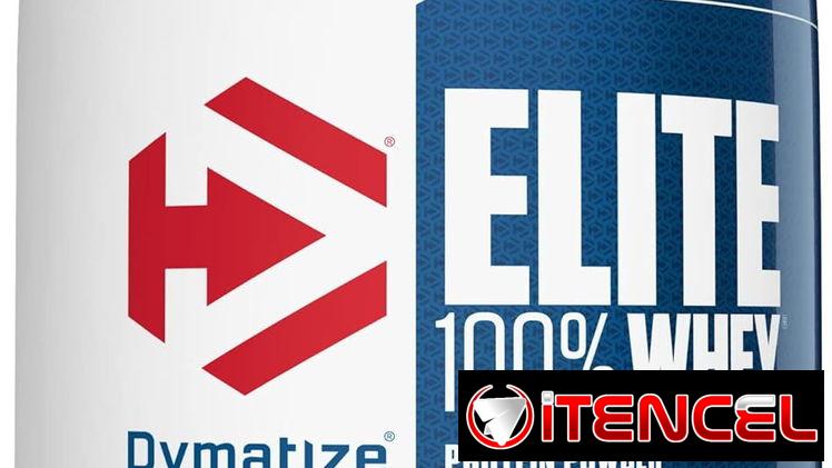 proteína Dymatize Elite
