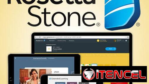 ❌✅ Roseta Stone 27 Idiomas – Software ✅❌
