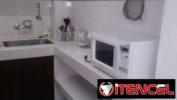 Alojamiento en la playa de Guanabo de dos habitaciones sin piscina.54026428