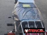 Moto de combustion Rali