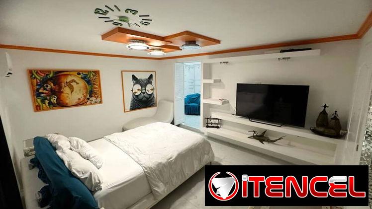 🏠✨Renta de casa de Lujo en La Habana (Santa Fe)🪸