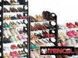 Zapateras de 8 niveles