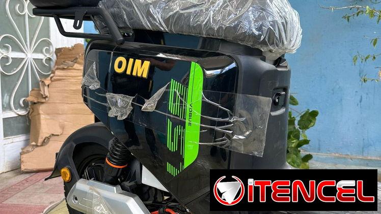 MOTO ELÉCTRICA OIM
