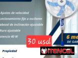 Ventilador de Pedestal