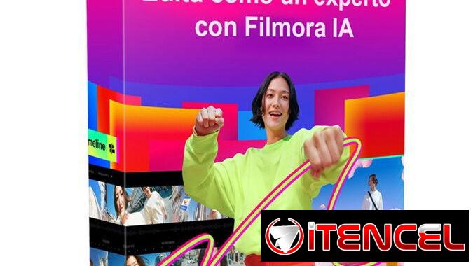 Wondershare Filmora 15 (170 GB) 2026 Full! (Recomendado)