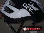🚴🏾 BICI 🚴🏾 CASCO PARA CICLISMO DEVIATE. SERVICIO DE MENSAJERÍA CON FACTURA Y GARANTÍA. TL 54833699