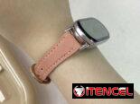 !!! Se venden manillas de cuero de Mi Band 8 9 y 10