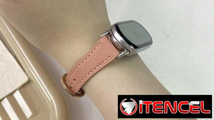!!! Se venden manillas de cuero de Mi Band 8 9 y 10