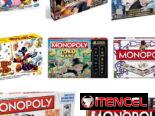 Juegos de monopolio, twister, rummy, bingo, y mas