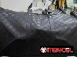 Viajero Louis Vuitton maleta mochila