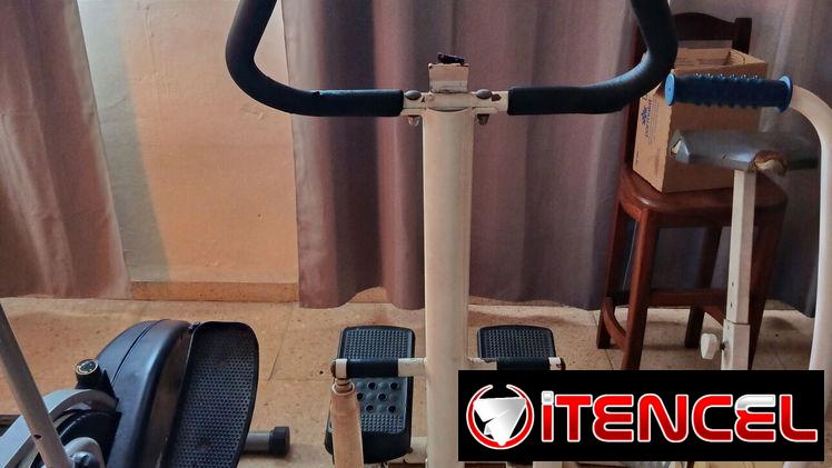 Equipos de fitness
