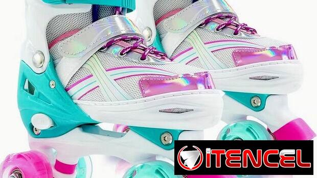 Patines Infantiles 4 ruedas talla M