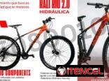 BICICLETA MTB RALI Río 2.0 29″ NUEVAS!! Tienda de Bicicletas Bicicletas Montañesa, Bicicleta de Montaña, 0km
