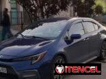 Vendo o negocio toyota Corolla SE 2021, el modelo bonito