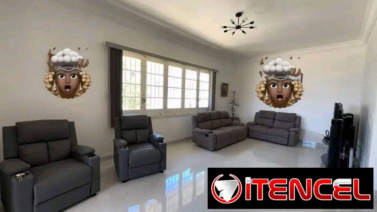 Apartamento en el primer piso en el vedado