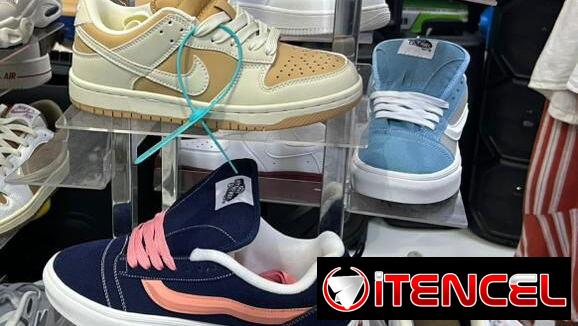 🔥 PACAS MIXTAS CALIDAD G5 (VANS, ADIDAS, NIKE)