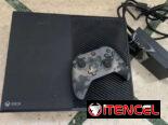 Xbox one de 500gb con un mando 10 juegos como nuevo