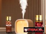 Esencias en aceite de 5ml(500) 10ml(900) para humidificador, velas, uso personal etc olores frutales y maderables