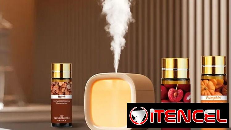 Esencias en aceite de 5ml(500) 10ml(900) para humidificador, velas, uso personal etc olores frutales y maderables