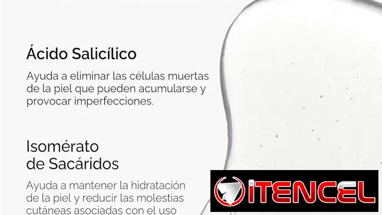 Productos The Ordinary para tratar acné y textura de tu piel.