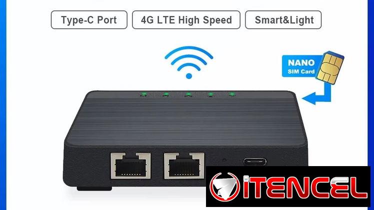 Router 4G LTE Modem 4G NUEVO Compatible Todas Redes Cuba Antena 4G Wifi SIM Datos móviles GAMA ALTA 300Mbps