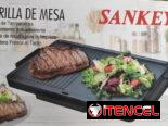 Parrilla de mesa