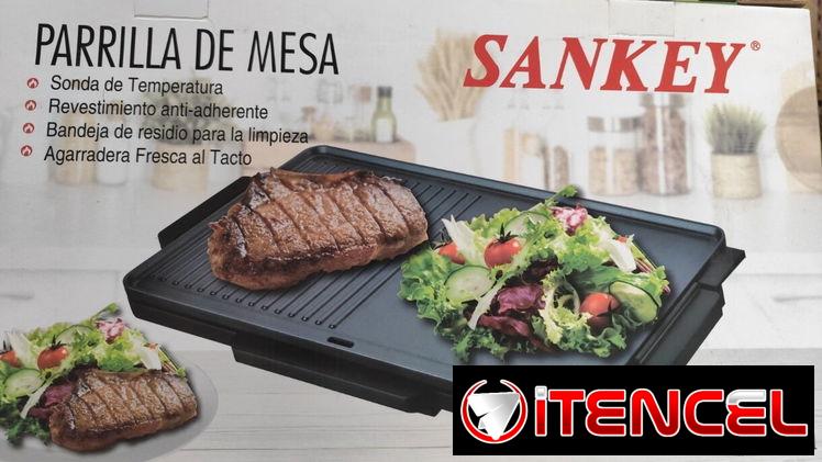 Parrilla de mesa