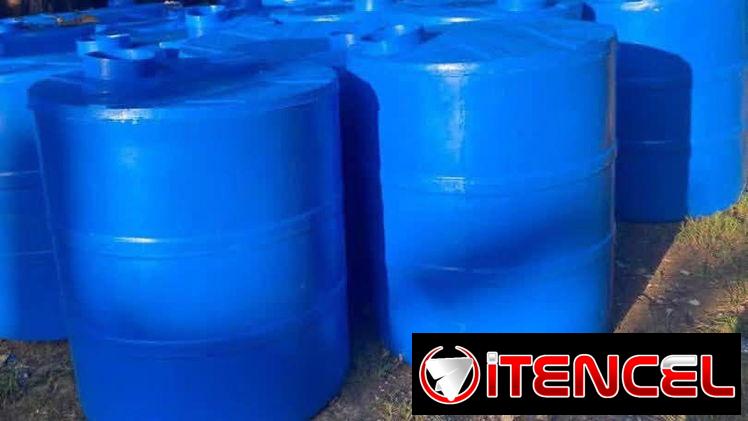 Tanques platicó de 750 litro $90 mil llama o x whatsapp 58414273