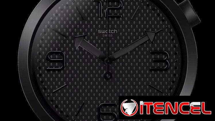 Relojes SWATCH de manilla de goma