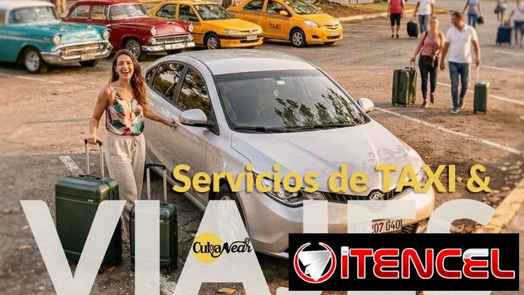 🚖✨ CubaNear — Taxi MG GT Premium ✨🚖