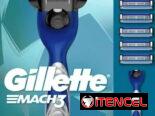Maquinas de afeitar Gillette para hombre