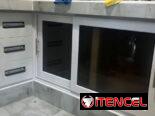 carpintería de aluminio