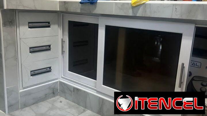 carpintería de aluminio