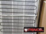 Maquina de frio y condensador
