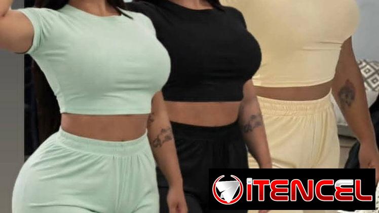 Conjunto de Pantalonetas.   20 Usd