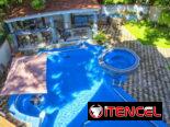 [Villa]piscina + jacuzzi climatizado🔥+7cuartos+Miramar+[Puro Lujo]+ Miramar+Jacuzzi