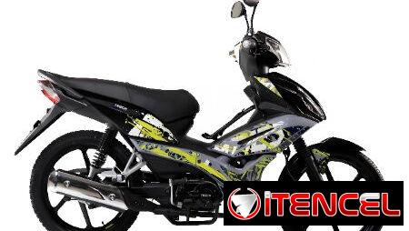 MT 125 CC – MOTO MT DE 125 CC