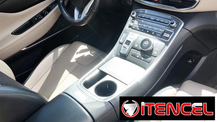 Vendo o negocio, Hyundai Santa Fe, 2023 límite