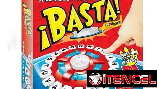 Juego de mesa Basta