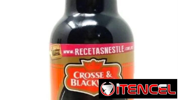 Salsa inglesa crosse & blackwell 145ml