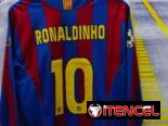 Camisetas de Fútbol
