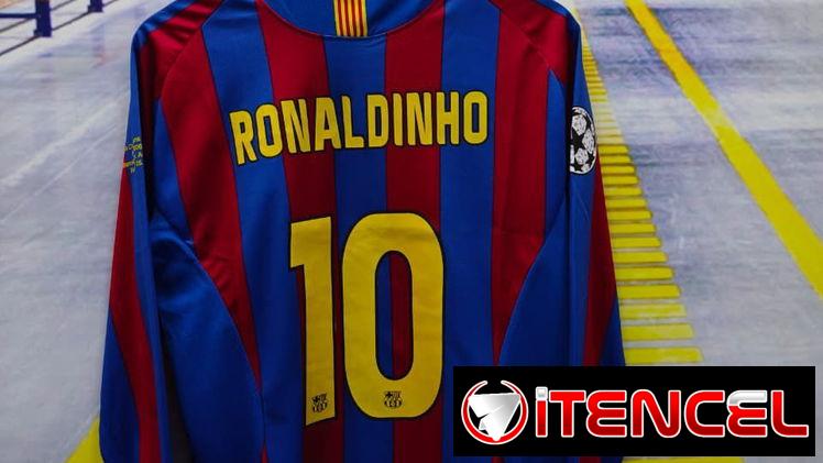 Camisetas de Fútbol