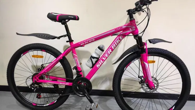 Bicicleta medida 26