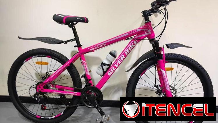 Bicicleta medida 26