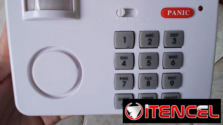 Alarmas para casas