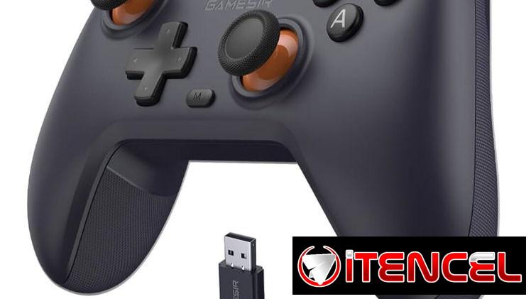 Mandos Inalámbricos GameSir Nova Lite y GameSir Nova Lite 2.Todo Nuevos en su Caja