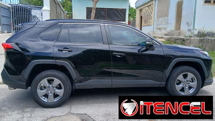 TOYOTA RAV4 2022