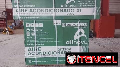 Split 2 toneladas inverter