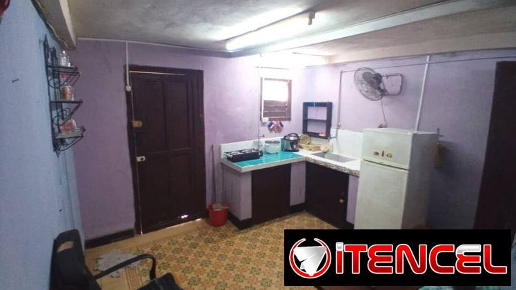 Apartamen  en 5500, con todo lo que tiene adentro y me ajusto en 5000 Centro Habana a una cuadra del barrio Chino