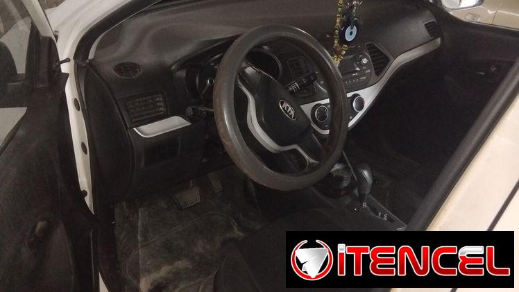 Se vende kia picanto automático 2012
